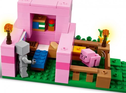 Lego The Baby Pig House 21268