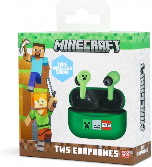 OTL Minecraft TWS Earphones