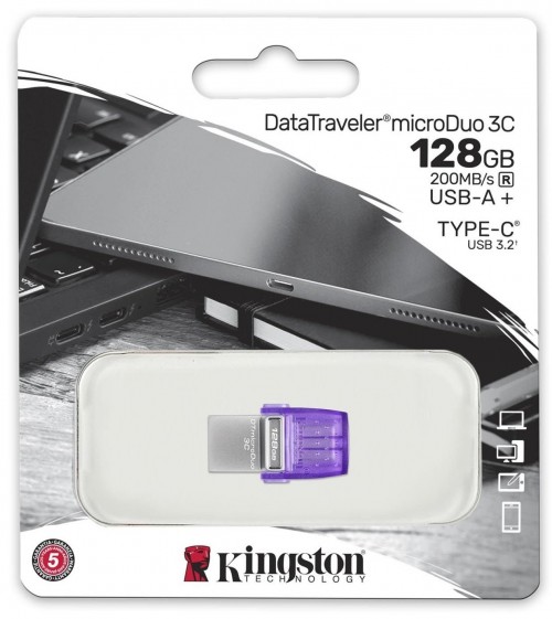 Kingston DataTraveler microDuo 3C