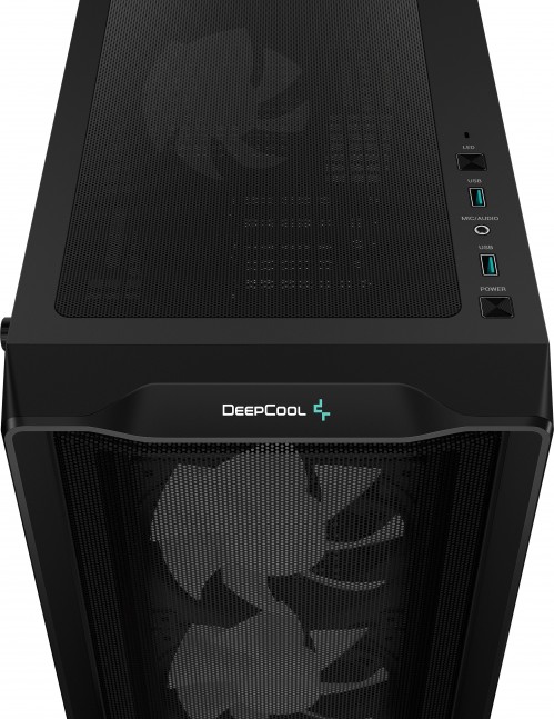 Deepcool CC560 Mesh V2 Black