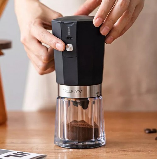 Xiaomi Circle Joy Electric Coffee Grinder