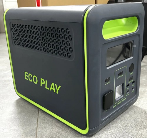 EcoPlay ES1200