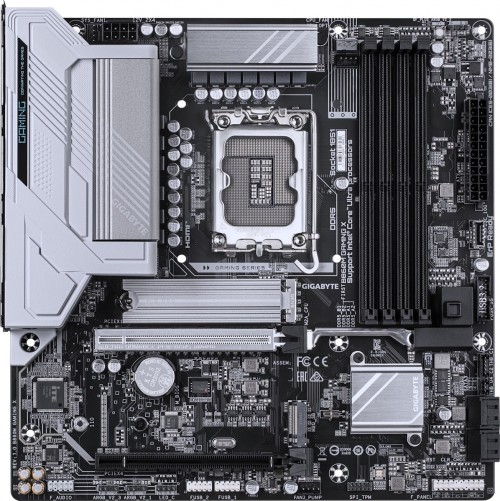 Gigabyte B860M GAMING X