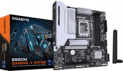 Gigabyte B860M GAMING X WIFI6E