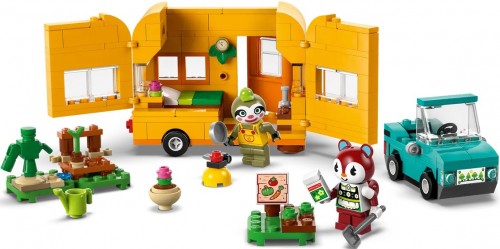 Lego Leifs Caravan and Garden Shop 77054