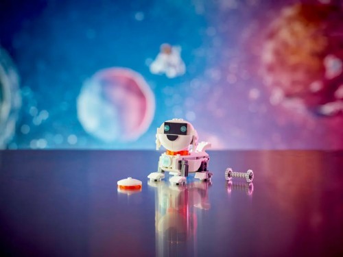 Lego Space Robot 31164