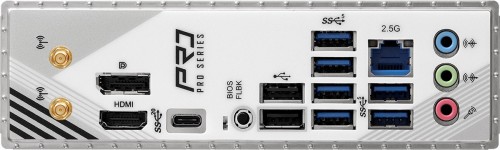 ASRock B860 Pro RS WiFi