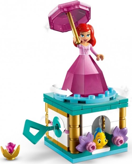 Lego Twirling Ariel 43259