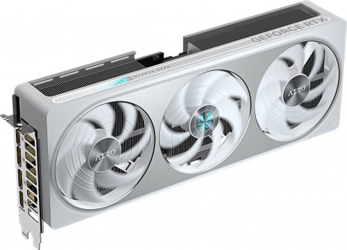 Gigabyte GeForce RTX 5070 AERO OC 12G