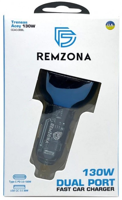 Remzona Treneas Acey 130W