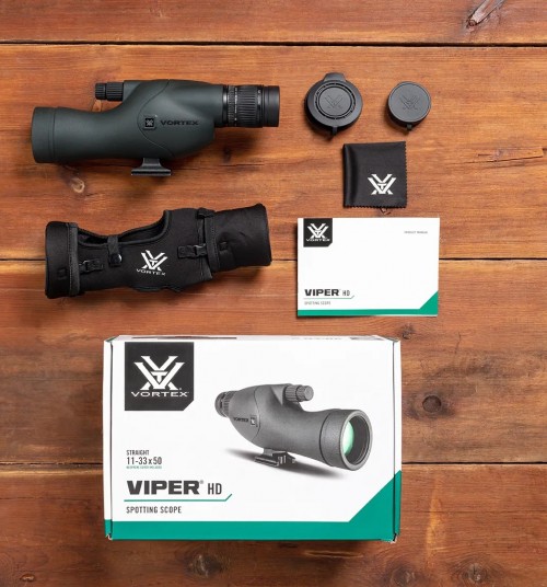 Vortex Viper HD 11-33x50