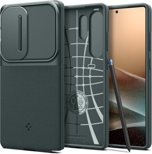 Spigen Optik Armor for Galaxy S25 Ultra