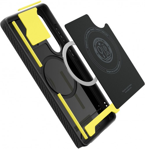 Spigen Rugged Armor for Galaxy S25 Ultra