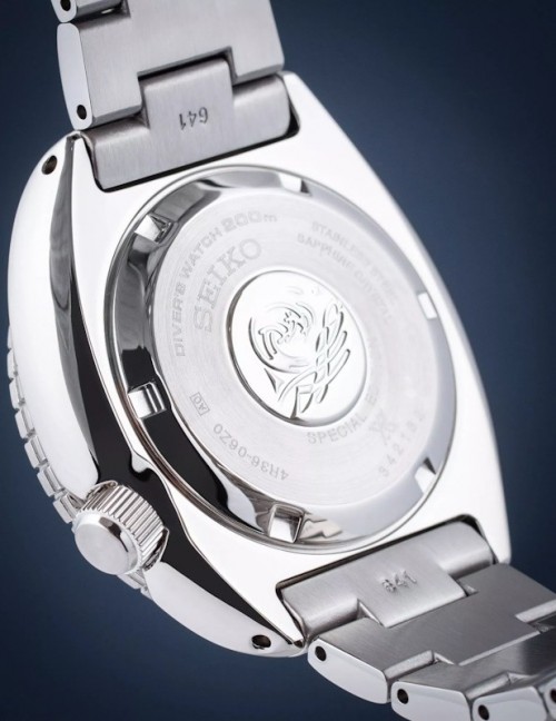 Seiko Prospex SRPK01
