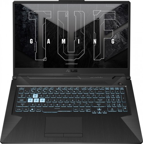 Asus TUF Gaming A17 FA706NFR