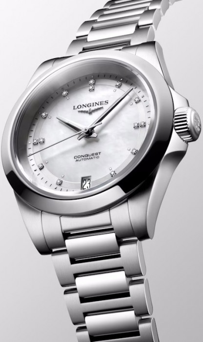 Longines Conquest L3.430.4.87.6