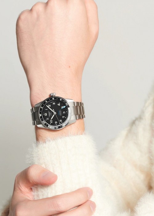 Longines Spirit Zulu Time L3.802.4.53.6