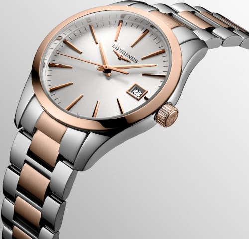 Longines Conquest Classic L2.386.3.72.7