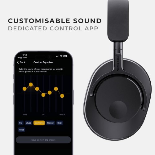 Cambridge Audio Melomania P100