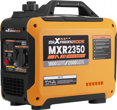 MaXpeedingRods MXR2350