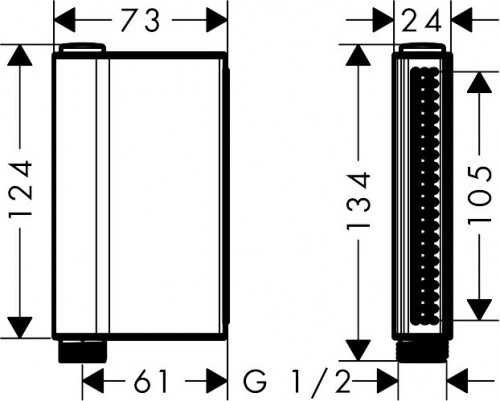 Axor One 45720000
