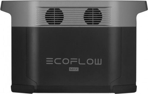 EcoFlow DELTA Max 2000 + Microinverter 800W + 2SP400W