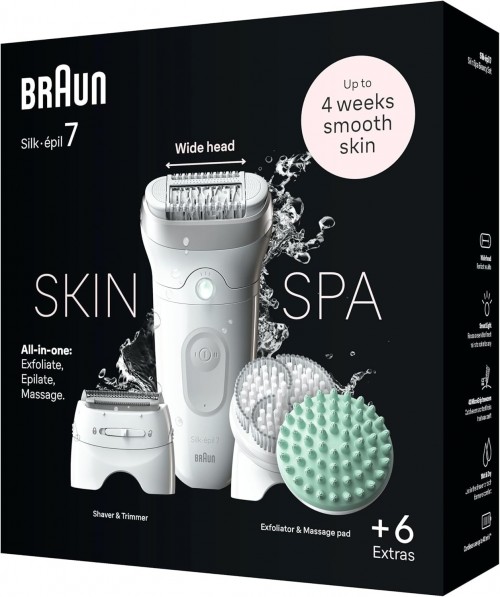 Braun Silk-epil 7 7081