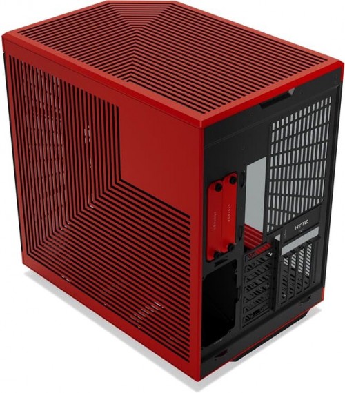 HYTE Y70 Touch Infinite Black Cherry