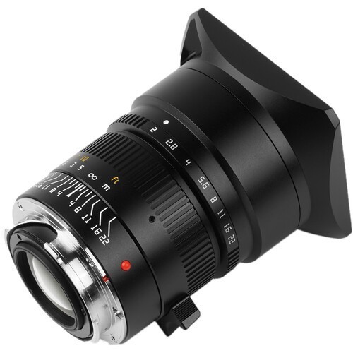 TTArtisan 35mm f/2.0 APO
