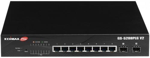 EDIMAX GS-5208PLG V2