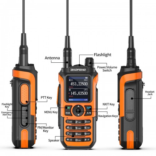Baofeng UV-21M