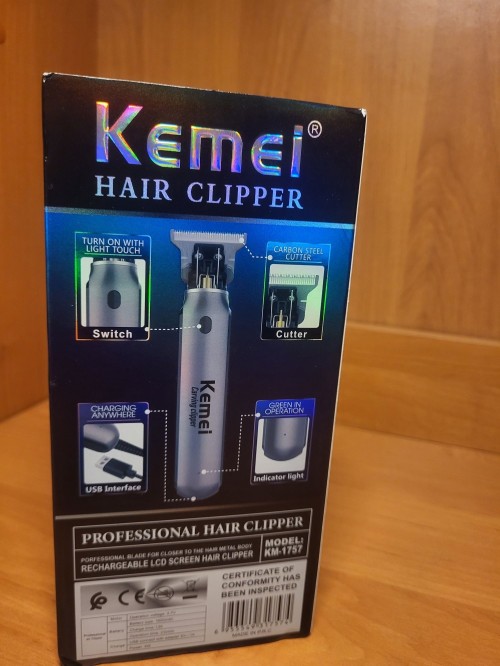 Kemei KM-1757