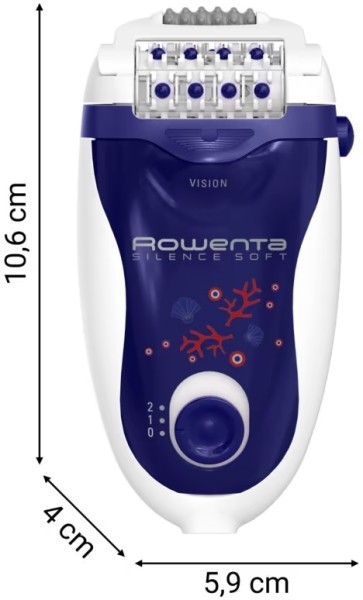 Rowenta Silence Soft EP 5625