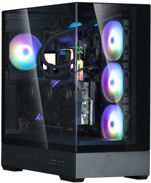 Zalman P40 Prism Black