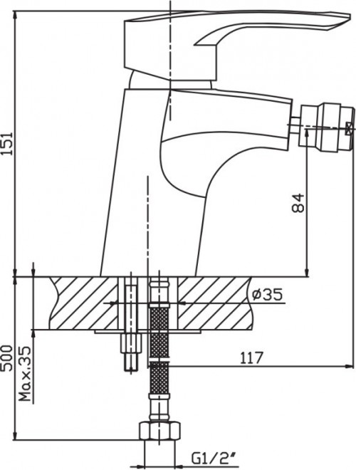 Haiba Hansberg 002 HB0173