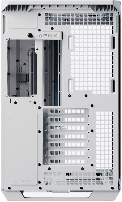 APNX V1 Wood White