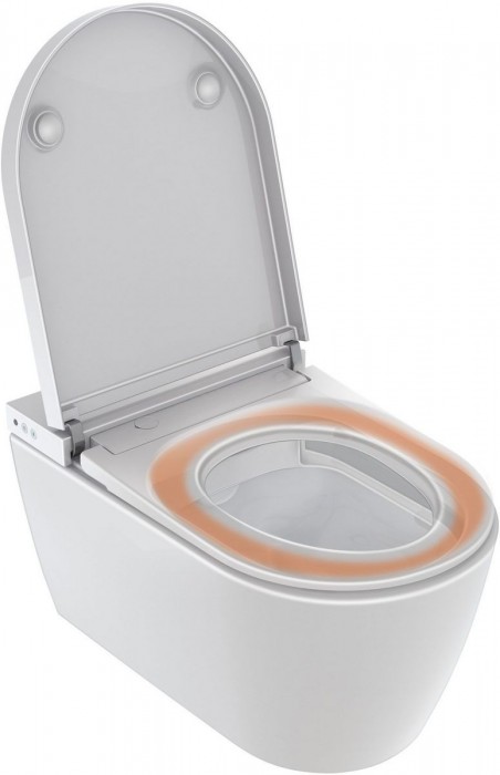 Duravit SensoWash Starck f 650000012004320