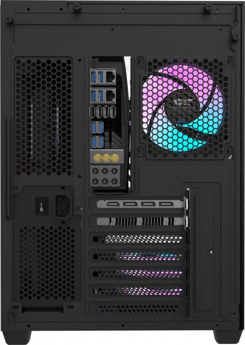 DarkFlash TH285 Black