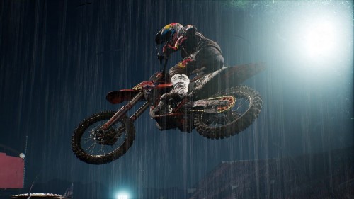 Monster Energy Supercross: The Official Videogame
