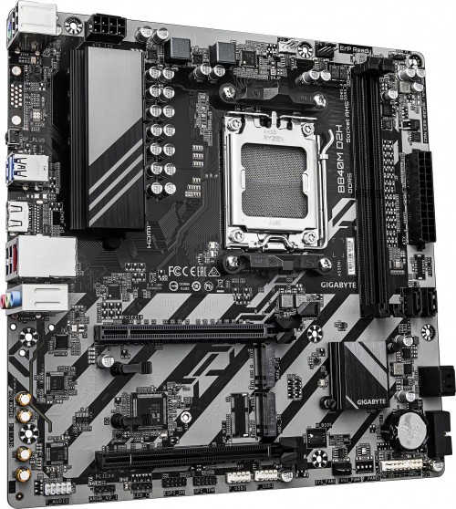Gigabyte B840M D2H