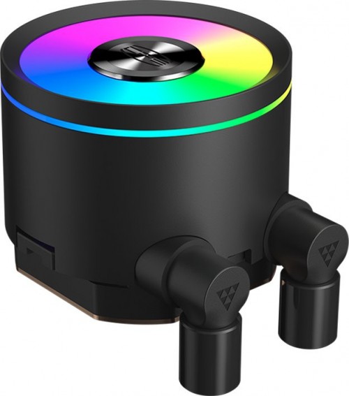 PCCooler DA360 Pro ARGB Black