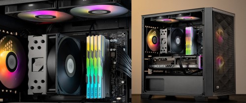 PCCooler RT400