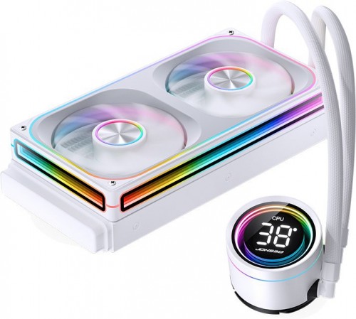 Jonsbo TH-240 White