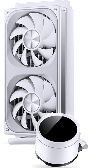 Jonsbo TH-240 White