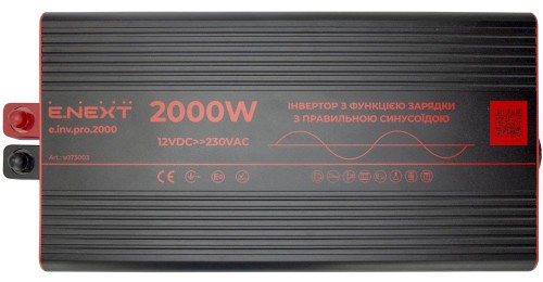 E.NEXT E.INV.PRO.2000