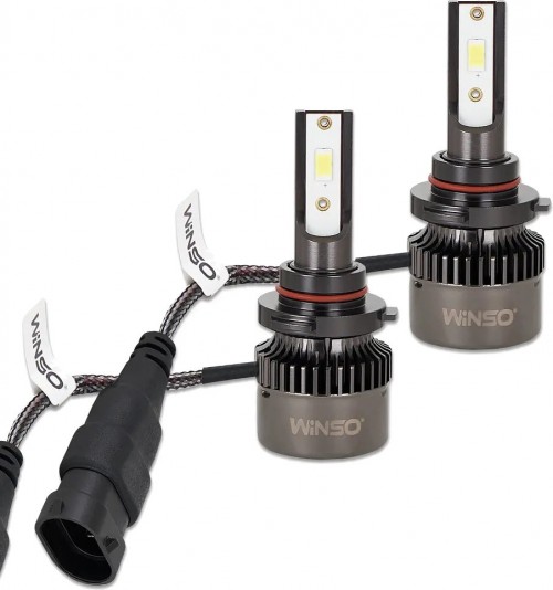 Winso LED HB3 50W 6500K 5000Lm 2pcs