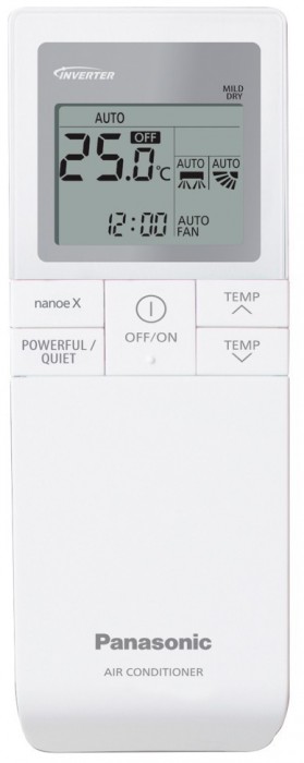 Panasonic CS-XZ20ZKEW