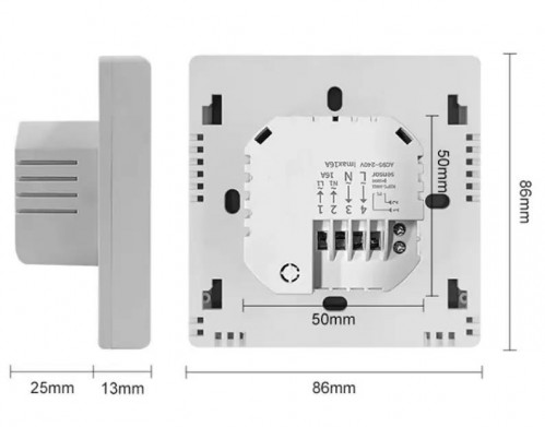 4Heat AE-667 WiFi