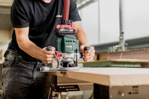Metabo OFV 18 LTX BL 12 601743840