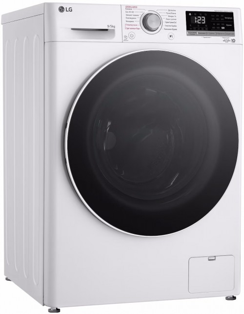 LG AI DD F2V3FG0W
